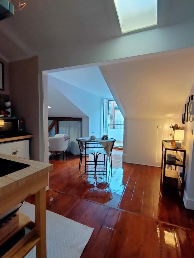 Appartamento Casa Shardana Lisbona Esterno foto
