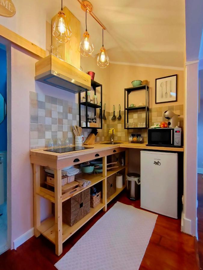 Appartamento Casa Shardana Lisbona Esterno foto