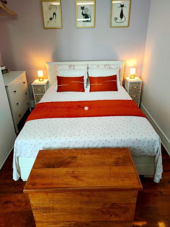 Appartamento Casa Shardana Lisbona Esterno foto