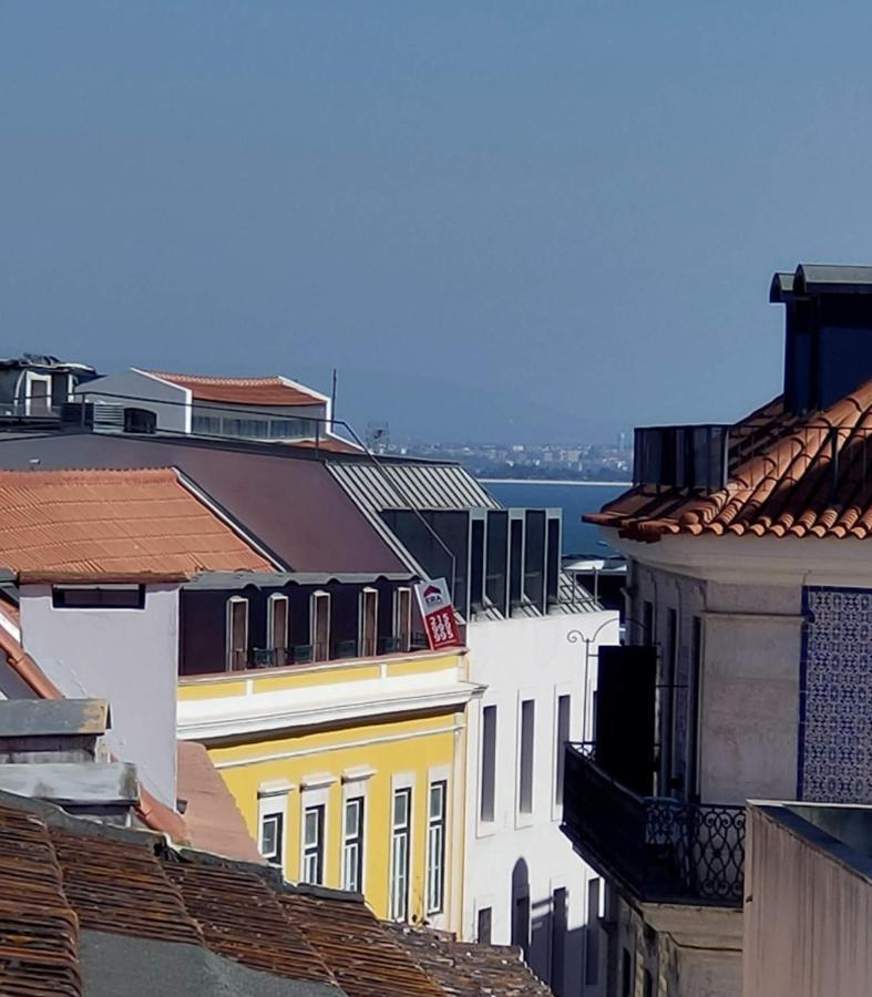 Appartamento Casa Shardana Lisbona Esterno foto
