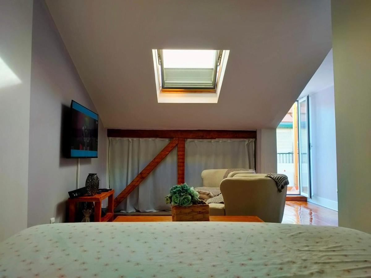 Appartamento Casa Shardana Lisbona Esterno foto