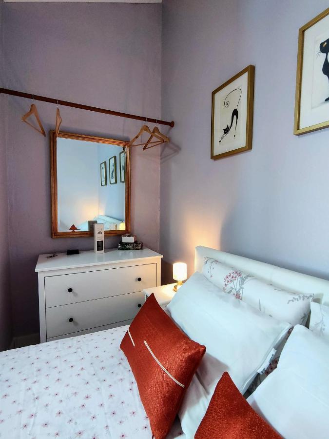 Appartamento Casa Shardana Lisbona Esterno foto