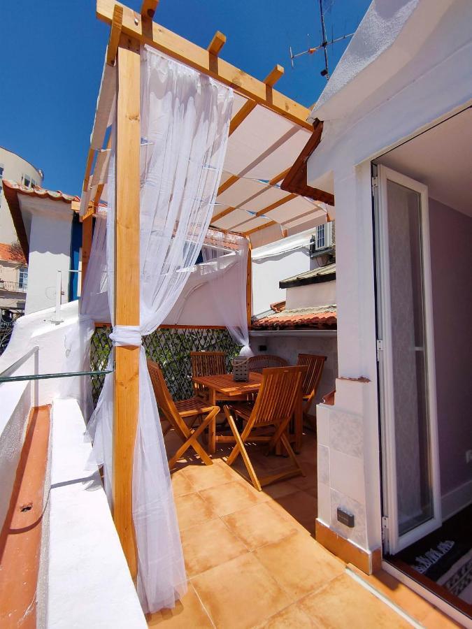 Appartamento Casa Shardana Lisbona Esterno foto
