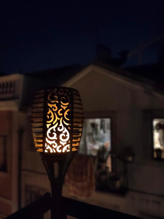 Appartamento Casa Shardana Lisbona Esterno foto