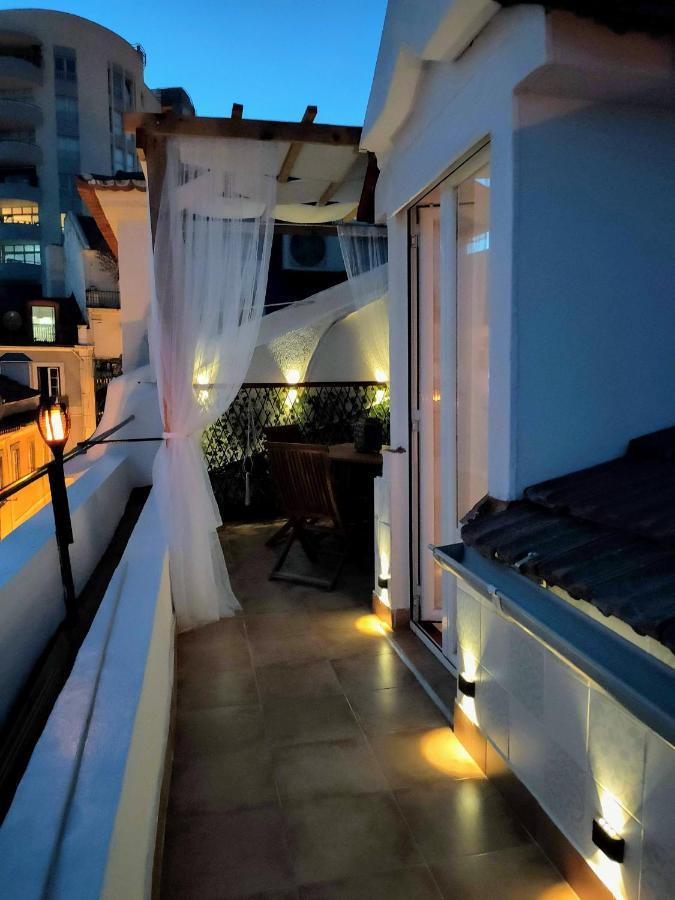 Appartamento Casa Shardana Lisbona Esterno foto