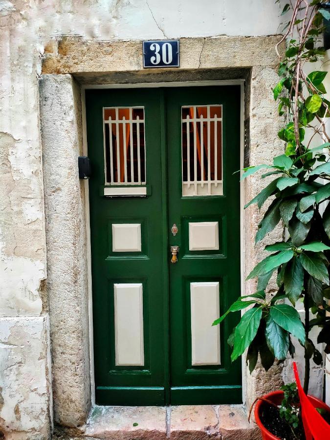 Appartamento Casa Shardana Lisbona Esterno foto